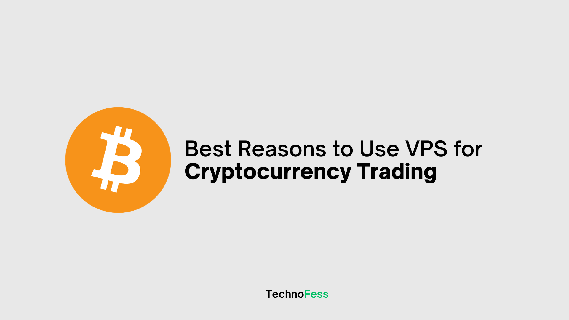 Best Reasons to Use VPS for Cryptocurrency Trading